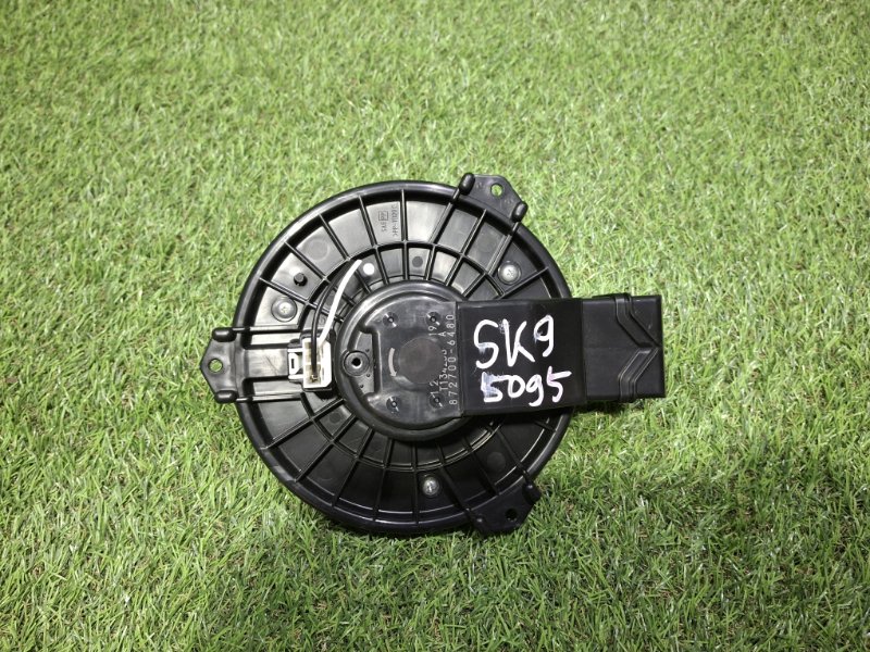 Мотор печки FORESTER 2018 SK9 FB25C