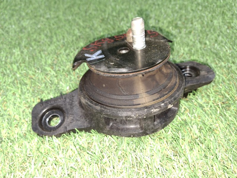 Подушка двигателя левая SUBARU FORESTER 2018 SK9 FB25C 41022FJ020 контрактная