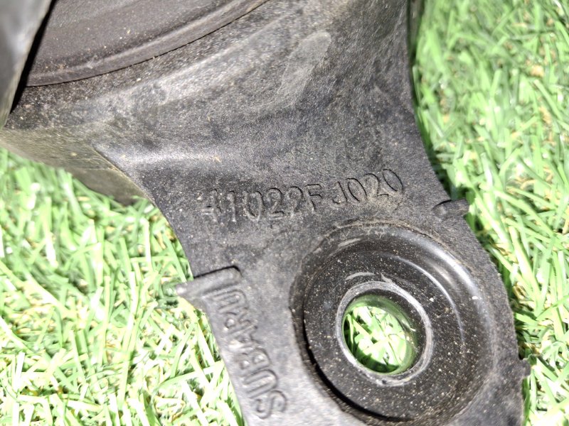 Подушка двигателя левая SUBARU FORESTER SK9 FB25C