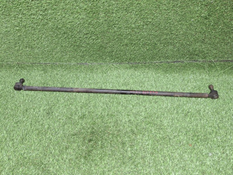 Рулевая тяга ISUZU ELF 2003 NKR81E 4HL1 контрактная