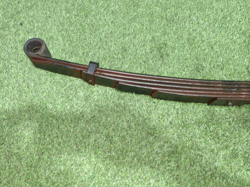 Рессора передняя правая ELF 2003 NKR81E 4HL1