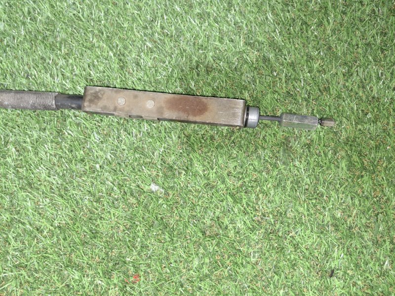 Трос стояночного тормоза ISUZU ELF NKR81E 4HL1