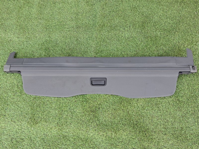 Шторка багажника PORSCHE CAYENNE 2008 957 M48.01 контрактная