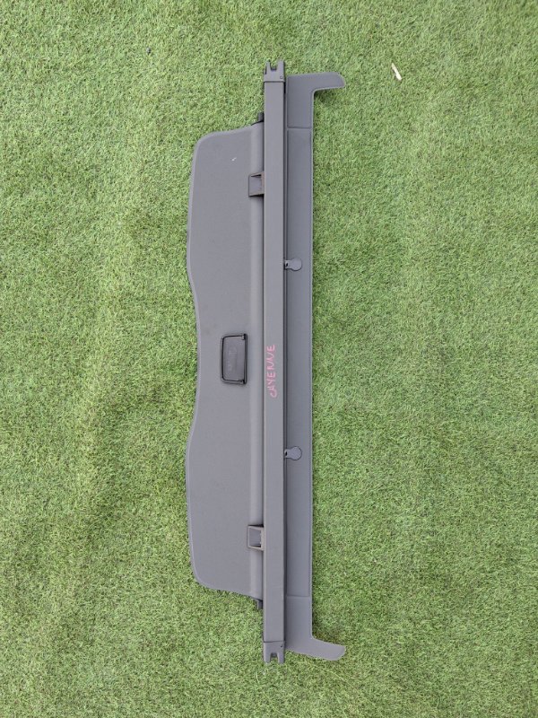 Шторка багажника CAYENNE 2008 957 M48.01