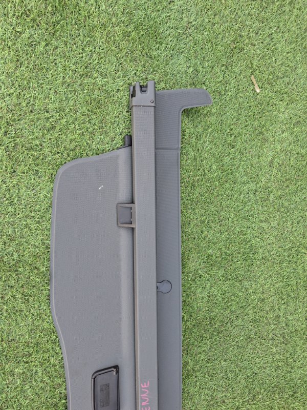 Шторка багажника CAYENNE 2008 957 M48.01