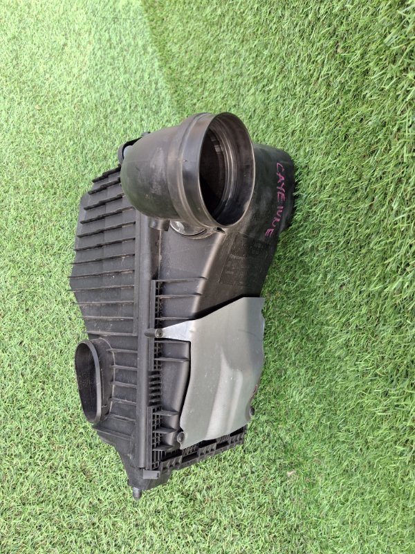 Корпус воздушного фильтра правый PORSCHE CAYENNE 957 M48.01