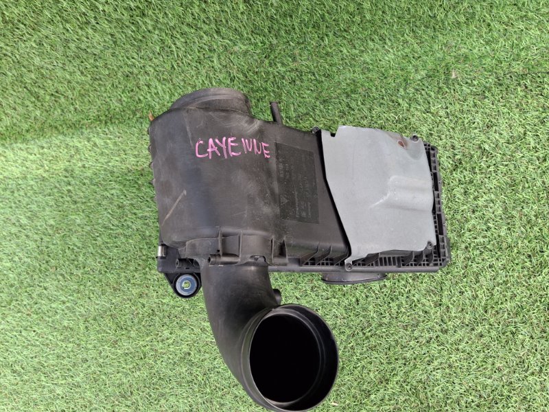 Корпус воздушного фильтра правый CAYENNE 2008 957 M48.01