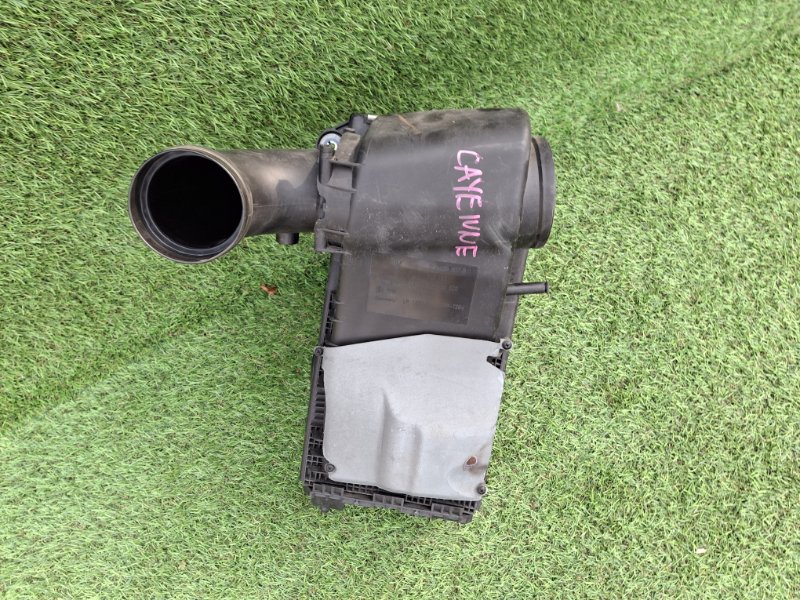 Корпус воздушного фильтра правый CAYENNE 2008 957 M48.01