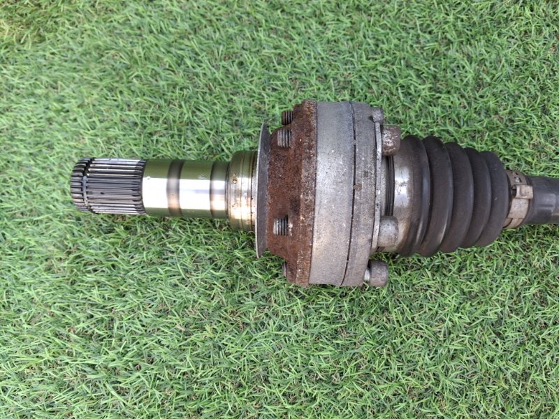 Привод задний правый CAYENNE 2008 957 M48.01