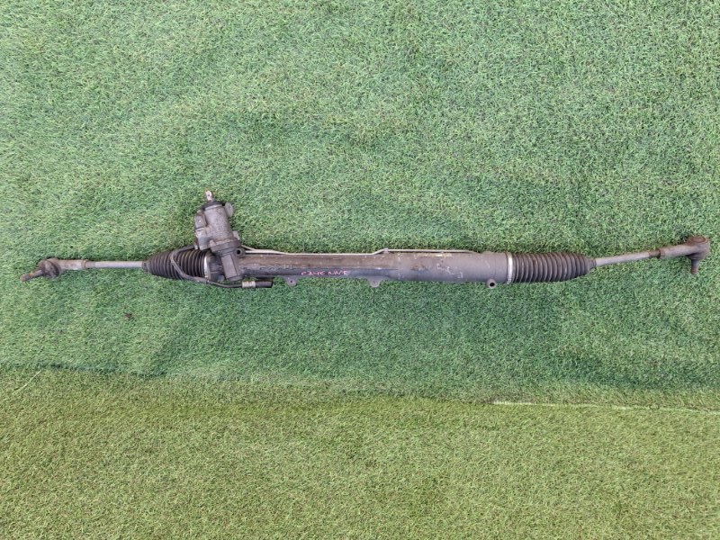 Рулевая рейка PORSCHE CAYENNE 2008 957 M48.01 контрактная