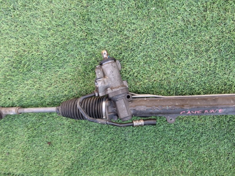 Рулевая рейка CAYENNE 2008 957 M48.01
