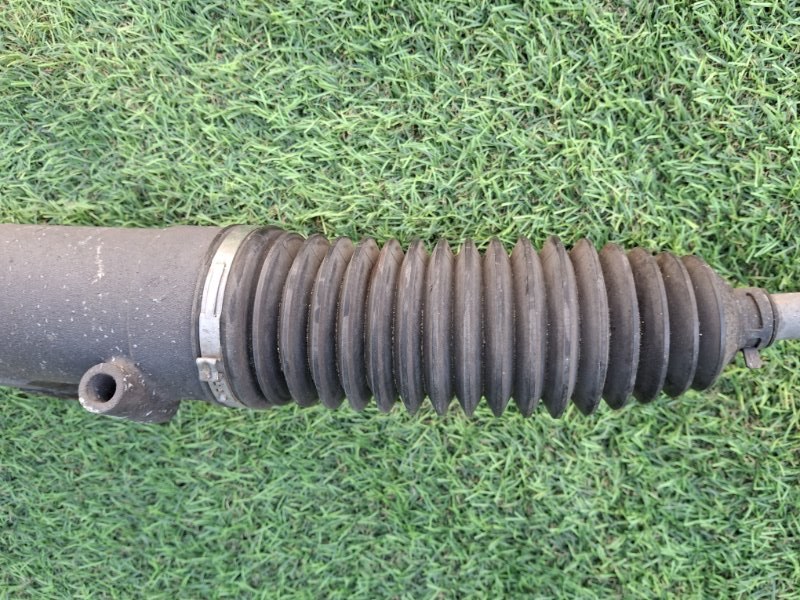 Рулевая рейка PORSCHE CAYENNE 957 M48.01