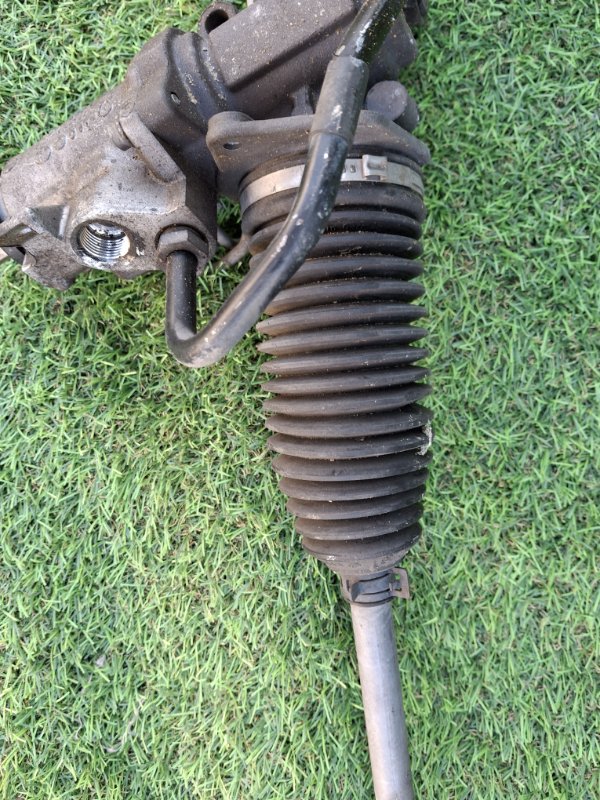 Рулевая рейка CAYENNE 2008 957 M48.01