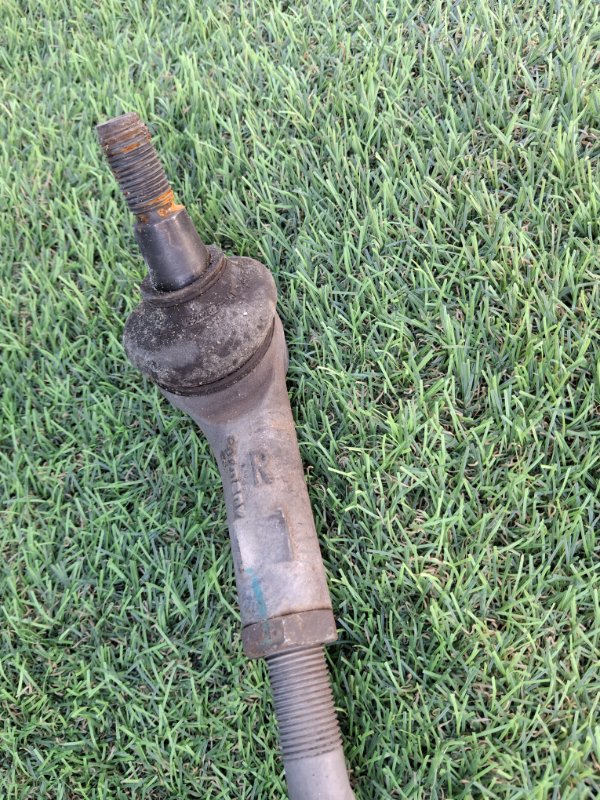 Рулевая рейка CAYENNE 2008 957 M48.01