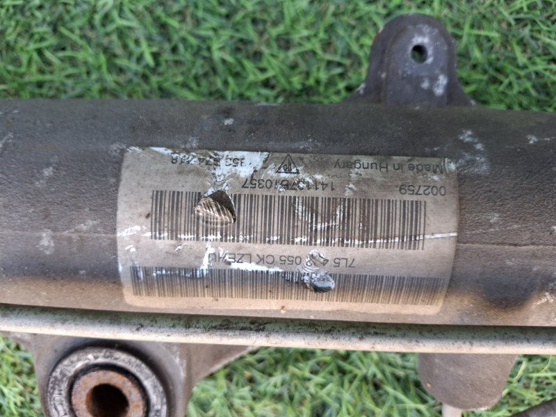 Рулевая рейка CAYENNE 2008 957 M48.01