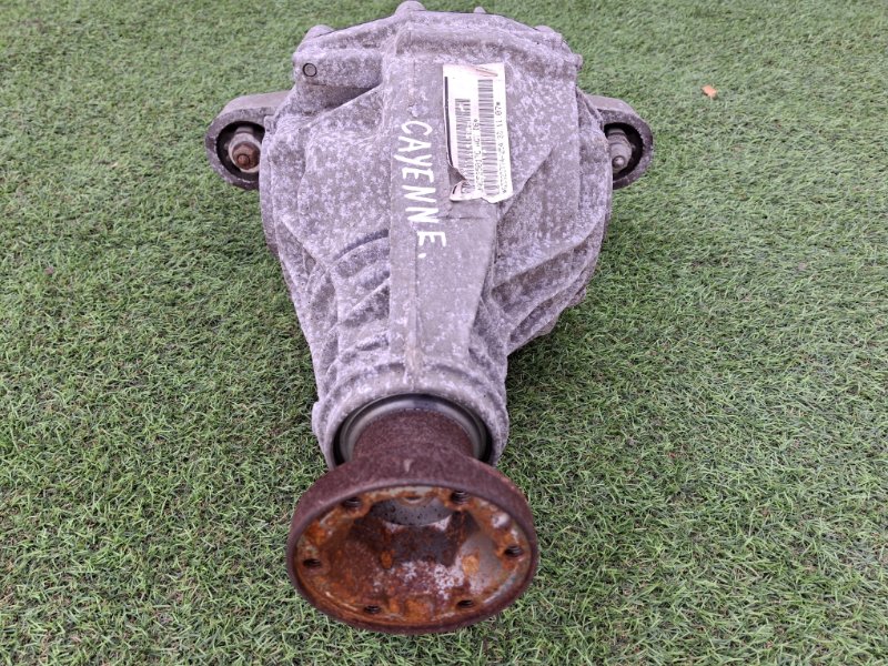 Редуктор задний CAYENNE 2008 957 M48.01