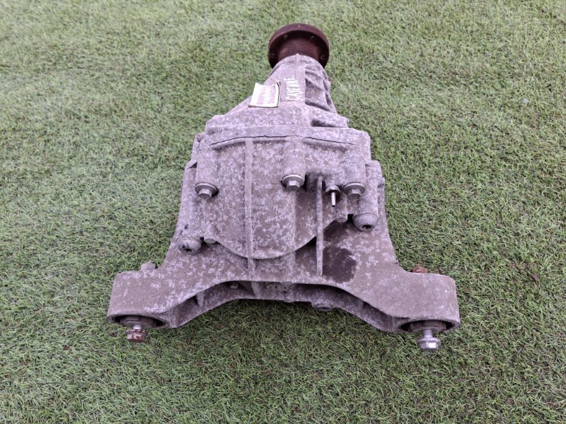 Редуктор задний CAYENNE 2008 957 M48.01