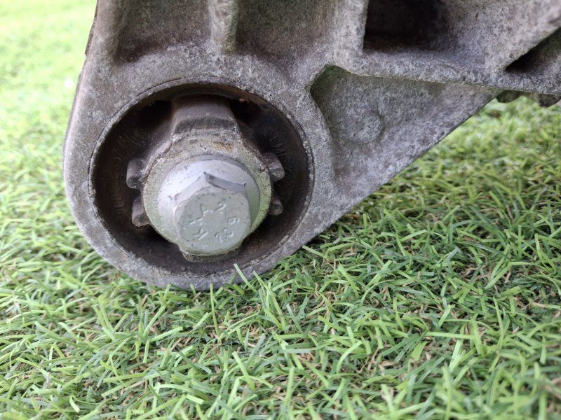 Редуктор задний CAYENNE 2008 957 M48.01