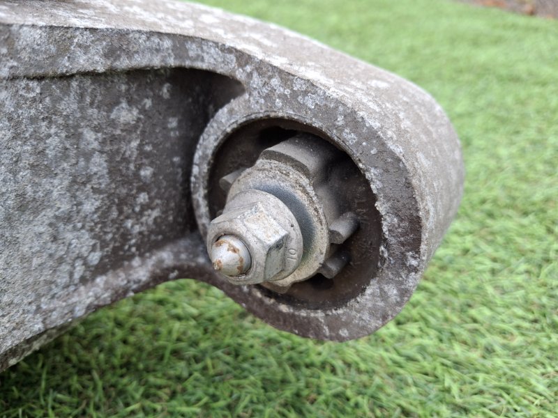 Редуктор задний CAYENNE 2008 957 M48.01