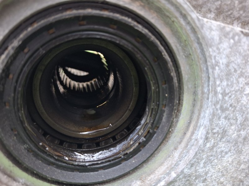 Редуктор задний CAYENNE 2008 957 M48.01