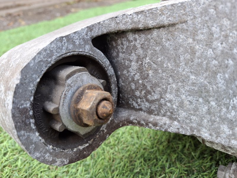 Редуктор задний CAYENNE 2008 957 M48.01