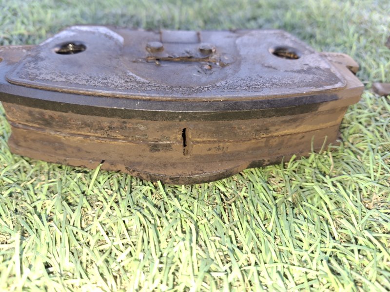 Колодки тормозные передние VOLVO XC40 XB420 B4204T47