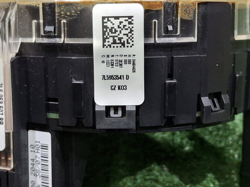 Шлейф-лента подушки безопасности CAYENNE 2008 957 M48.01