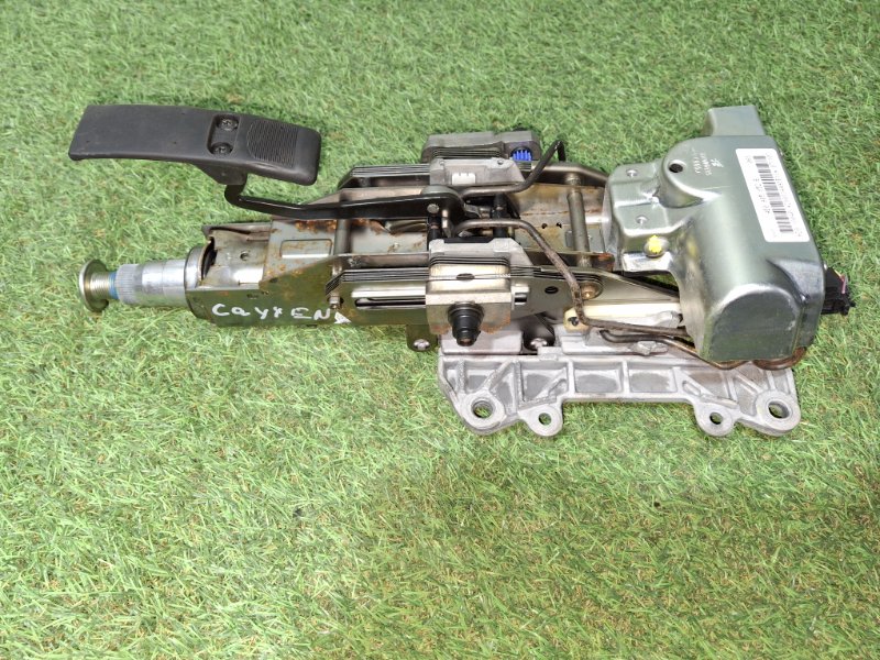 Рулевая колонка PORSCHE CAYENNE 957 M48.01