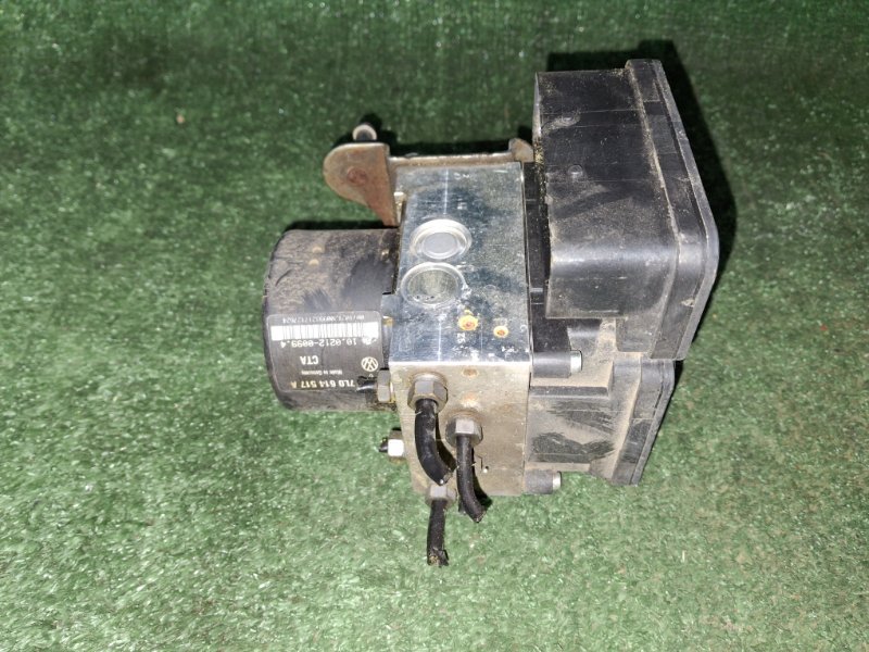 Блок ABS PORSCHE CAYENNE 957 M48.01