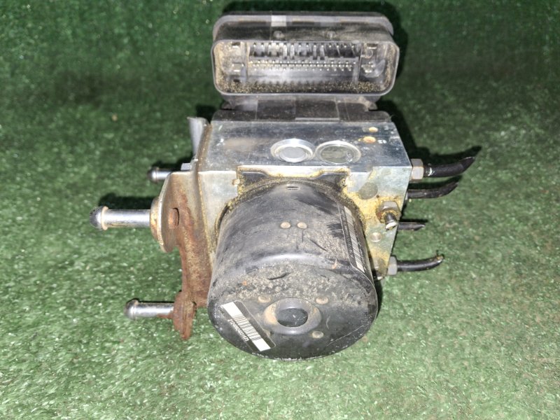 Блок ABS CAYENNE 2008 957 M48.01