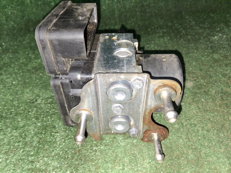 Блок ABS CAYENNE 2008 957 M48.01