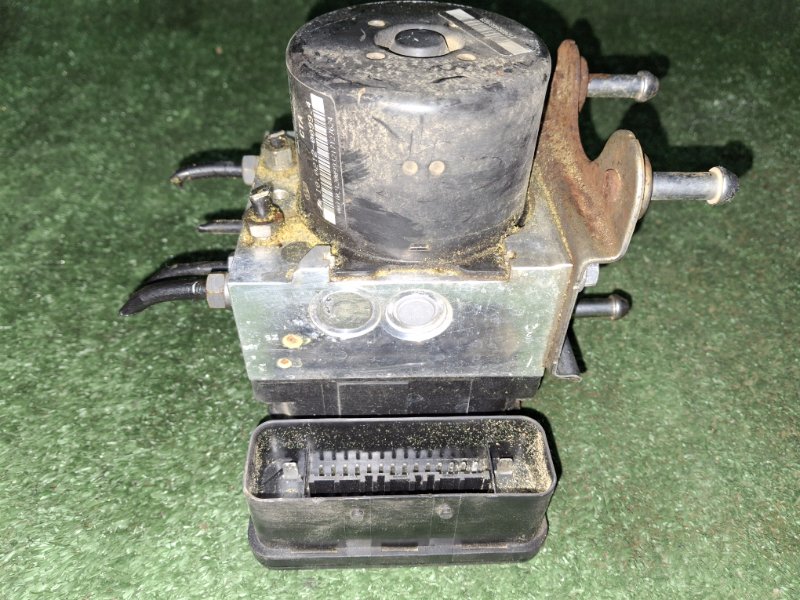 Блок ABS CAYENNE 2008 957 M48.01