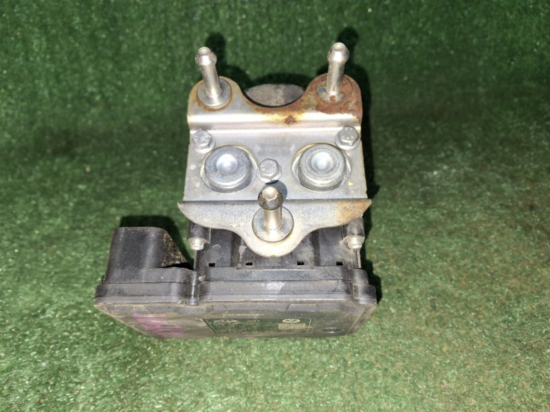 Блок ABS CAYENNE 2008 957 M48.01