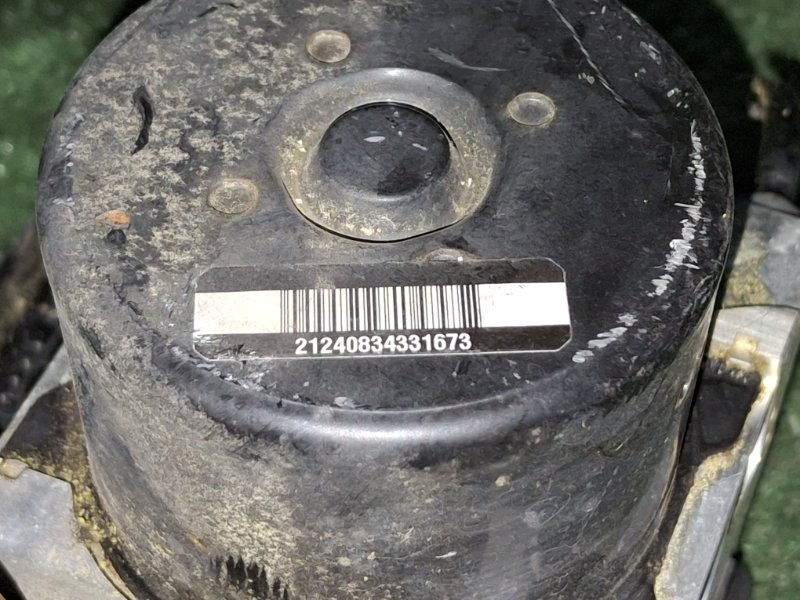 Блок ABS CAYENNE 2008 957 M48.01