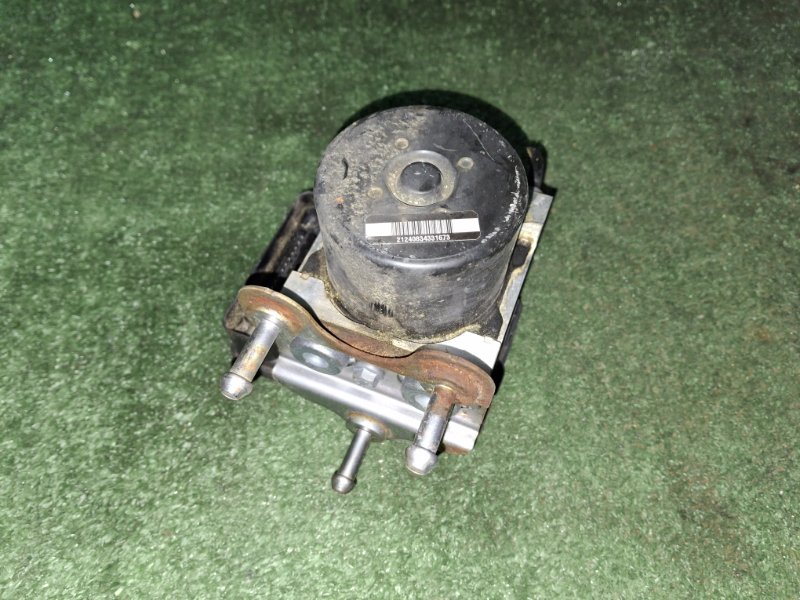 Блок ABS CAYENNE 2008 957 M48.01