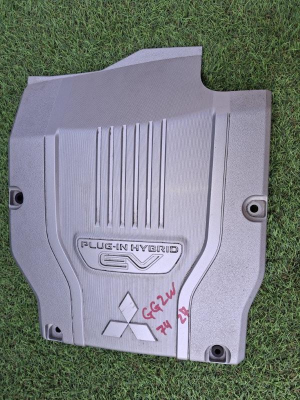 Декоративная крышка двигателя MITSUBISHI OUTLANDER GG2W 4B11
