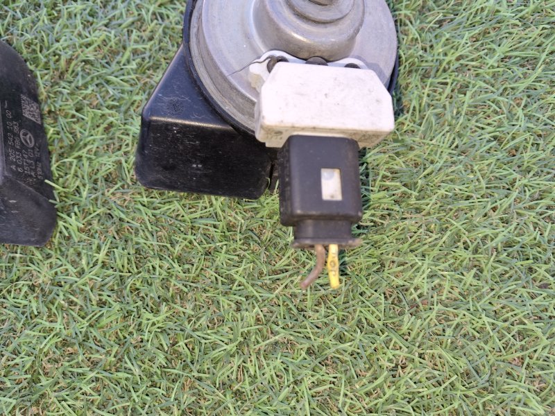 Звуковой сигнал C-CLASS 2015 205.242 274920