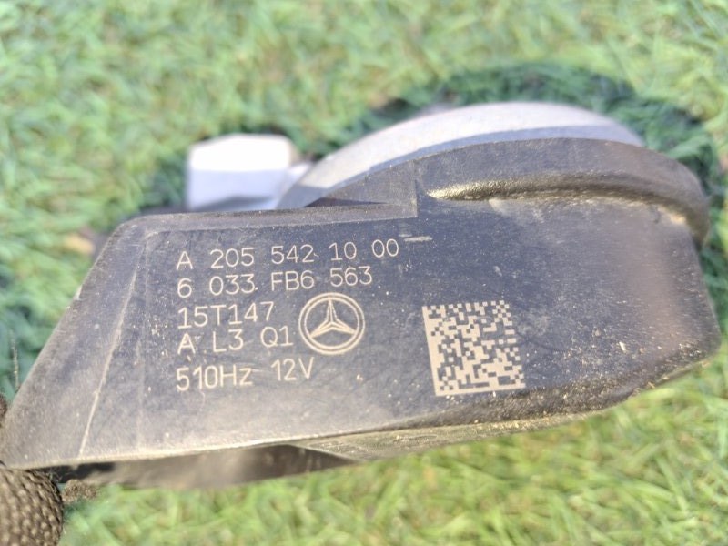 Звуковой сигнал C-CLASS 2015 205.242 274920