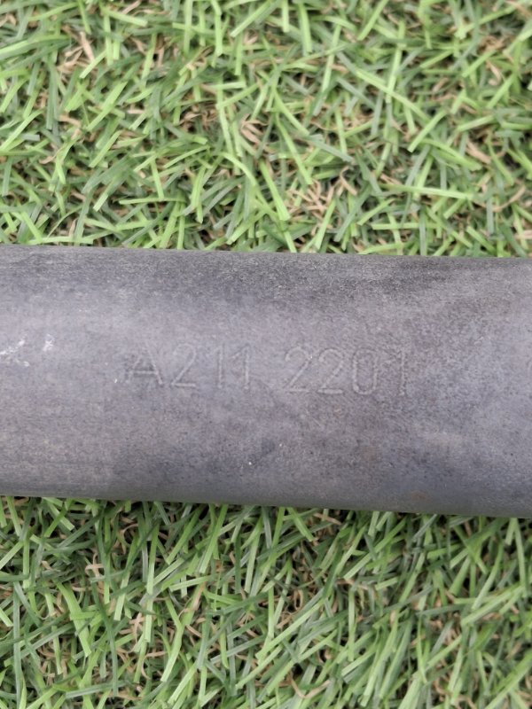 Привод задний левый C-CLASS 2015 205.242 274920