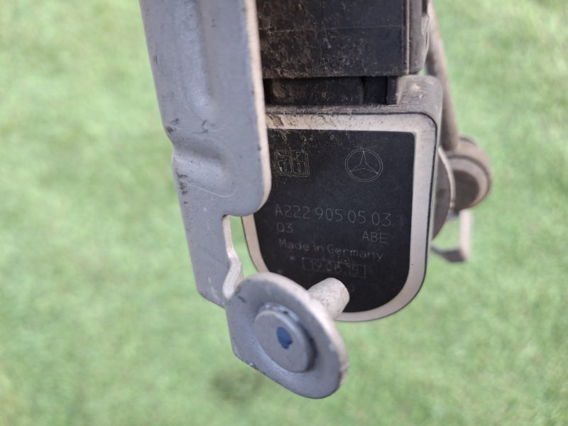 Датчик высоты дорожного просвета C-CLASS 2015 205.242 274920