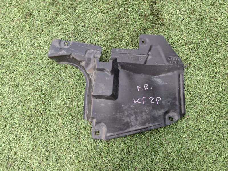 Защита двигателя передняя правая MAZDA CX-5 2021 KF2 SH-VPTS TK4856341 контрактная