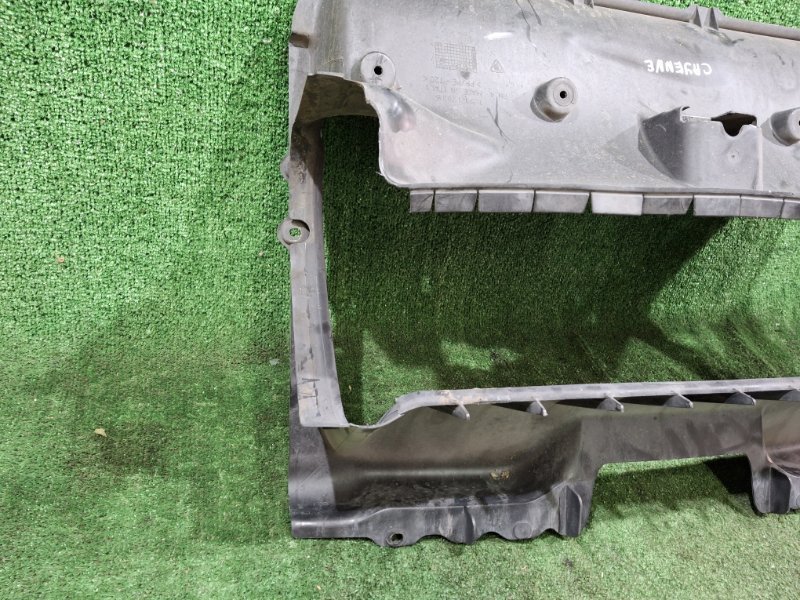 Воздухозаборник CAYENNE 2008 957 M48.01