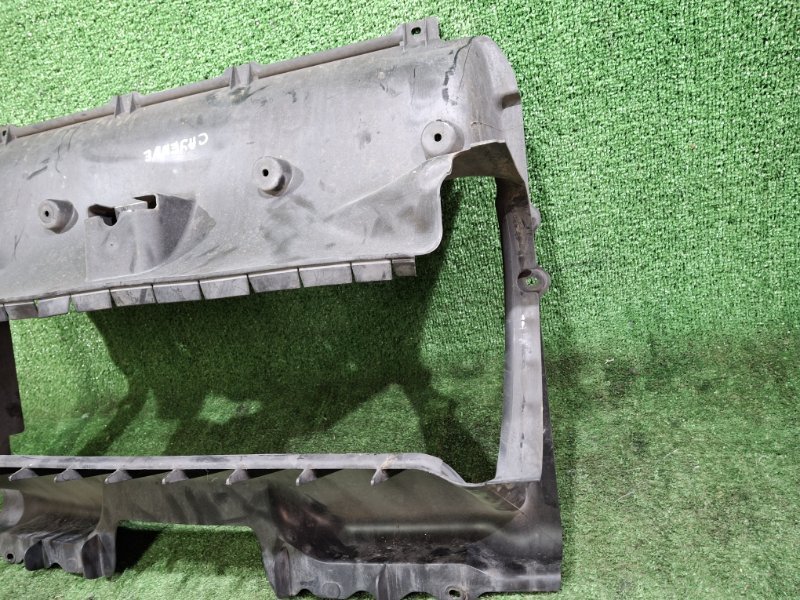 Воздухозаборник CAYENNE 2008 957 M48.01