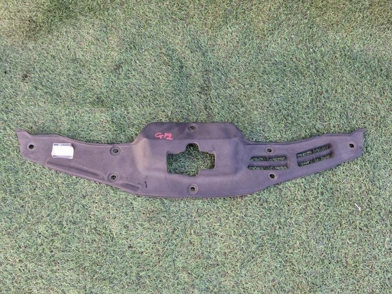 Накладка на телевизор HONDA Fit Shuttle 2012 GP2 LDA 71125TKA0M1 контрактная