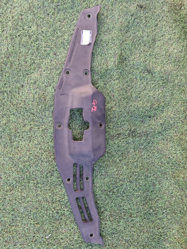 Накладка на телевизор Fit Shuttle 2012 GP2 LDA