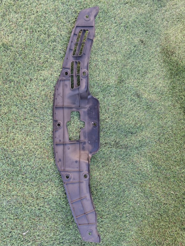 Накладка на телевизор Fit Shuttle 2012 GP2 LDA