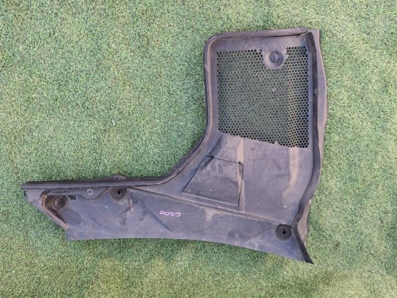 Жабо правое MERCEDES-BENZ C-CLASS 2015 205.242 274920 A2058309302 контрактная