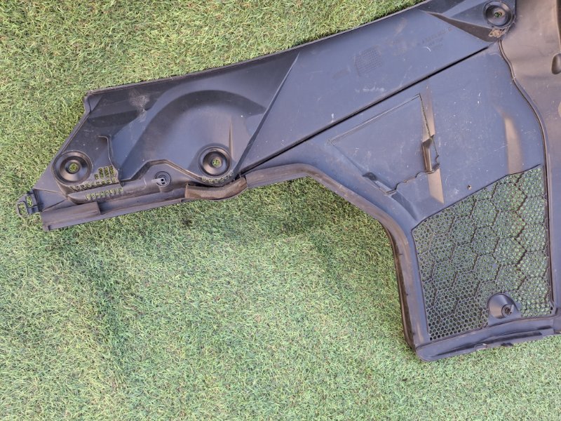 Жабо правое C-CLASS 2015 205.242 274920