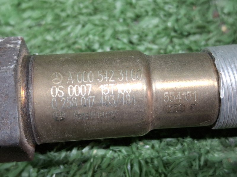 Датчик кислородный C-CLASS 2015 205.242 274920