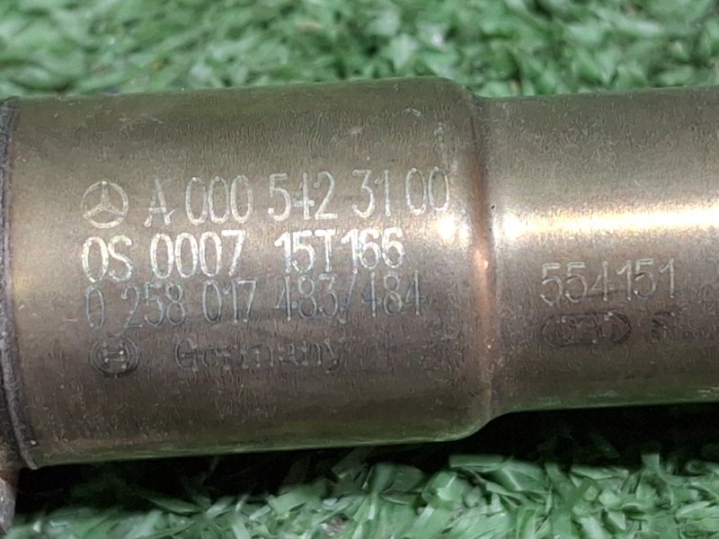 Датчик кислородный C-CLASS 2015 205.242 274920